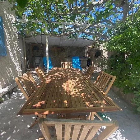 A L'ombre Du Figuier ! Maisonnette Jardin / Parking / Proche Hébergement de vacances *
