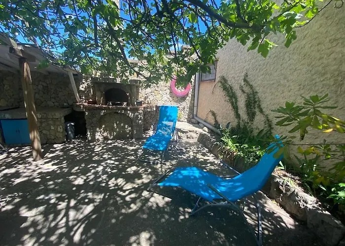 Dom wakacyjny A L'ombre Du Figuier ! Maisonnette Jardin / Parking / Proche Frontignan