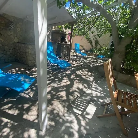 Prázdninový dům A L'ombre Du Figuier ! Maisonnette Jardin / Parking / Proche *