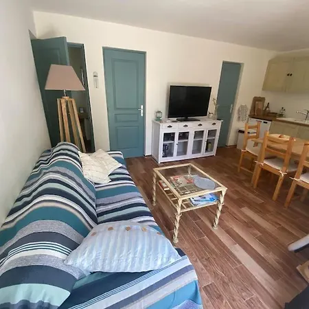 Hébergement de vacances A L'ombre Du Figuier ! Maisonnette Jardin / Parking / Proche