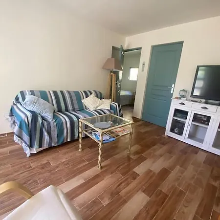 A L'ombre Du Figuier ! Maisonnette Jardin / Parking / Proche 度假居