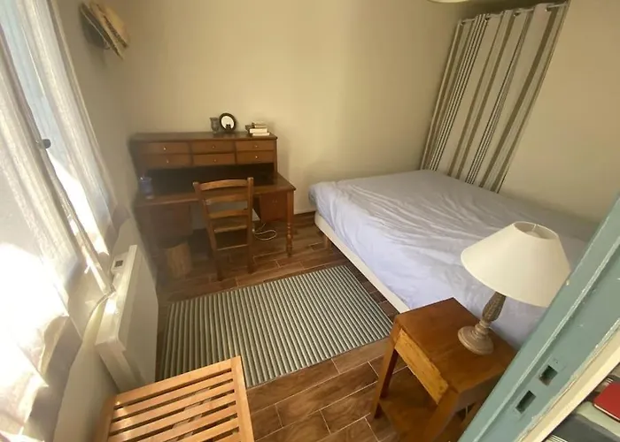 Σπίτι διακοπών A L'ombre Du Figuier ! Maisonnette Jardin / Parking / Proche